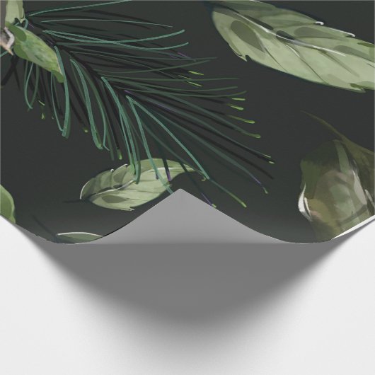 Jul Mönster Geschenkpapier (Ecke)