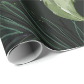 Jul Mönster Geschenkpapier (Rolleneckpunkt)