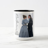 Jul Munne Exclusive Zwei-Tone Gentleman Jack Tasse (Mittel)