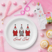 Jul| Niedlicher Sonnentag Pappteller (Party)