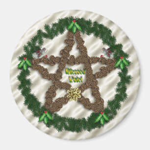 Jul-Pentakel Magnet