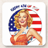 Jul Retro Button-up Girl of Arte