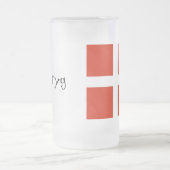 Julebryg Mattglas Bierglas (Mittel)