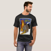 Julekatze T-Shirt (Vorne ganz)