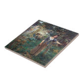 Jules Bastien-Lepage Joan of Arc Fliese (Seite)