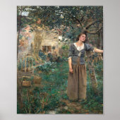 Jules Bastien Lepage Joan of Arc Poster (Vorne)