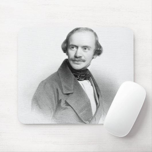 Jules Benedict Mousepad (Mit Mouse)