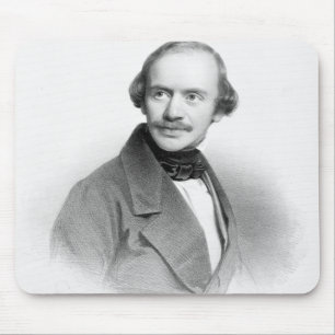 Jules Benedict Mousepad