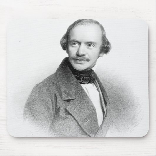 Jules Benedict Mousepad (Vorne)