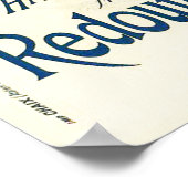 Jules Cheret Art Nouveau Poster (Ecke)