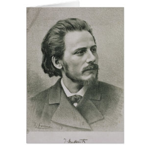 Jules Emile Massenet