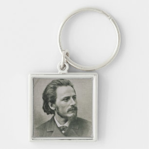 Jules Emile Massenet Schlüsselanhänger