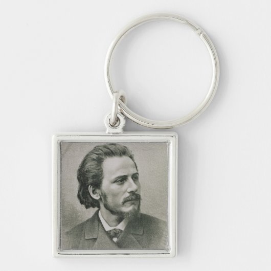 Jules Emile Massenet Schlüsselanhänger (Vorne)