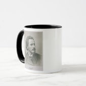 Jules Emile Massenet Tasse (Vorderseite Links)