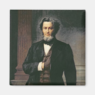 Jules Favre 1865 Magnet