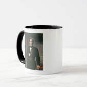 Jules Favre 1865 Tasse (Vorderseite Links)