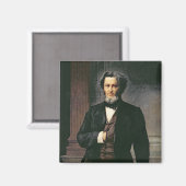 Jules Favre Magnet (Vorderseite/Rückseite)