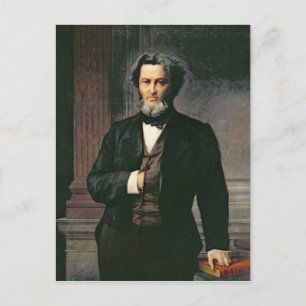 Jules Favre Postkarte