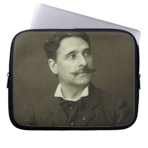 Jules Garnier (1847-89), von 'Galerie Contemporai Laptopschutzhülle