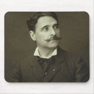Jules Garnier (1847-89), von 'Galerie Contemporai Mousepad