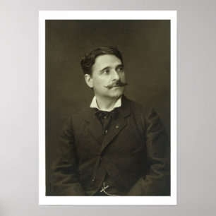 Jules Garnier (1847-89), von 'Galerie Contemporai Poster