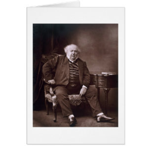 Jules Janin (1804-74), from 'Galerie Contemporaine