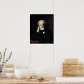 Jules Janssen Poster (Küche)