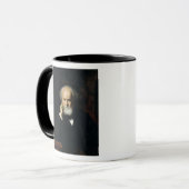 Jules Janssen Tasse (Vorderseite Links)
