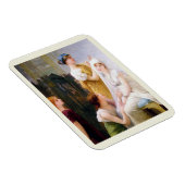 Jules Joseph LeFebvre, La Fiancée Art Magnet (Rechte Seite)