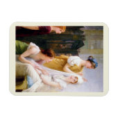 Jules Joseph LeFebvre, La Fiancée Art Magnet (Horizontal)