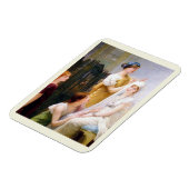 Jules Joseph LeFebvre, La Fiancée Art Magnet (Linke Seite)