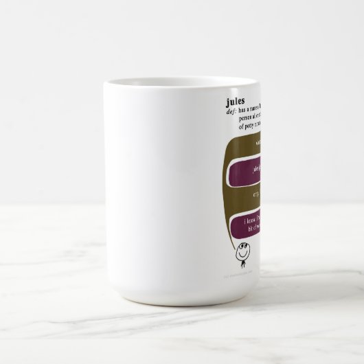 Jules Kaffeetasse (Mittel)