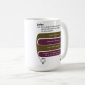 Jules Kaffeetasse (VorderseiteRechts)