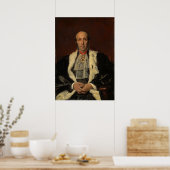 Jules Pelletier Poster (Küche)