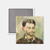 Jules Peyron, c.1885 (Öl auf Leinwand) Magnet (Vorderseite/Rückseite)