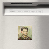 Jules Peyron, c.1885 (Öl auf Leinwand) Magnet (In Situ (Geschirrspüler))