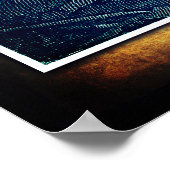 Jules Verne 20000 Leauges Under the Sea Poster 1 (Ecke)