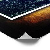 Jules Verne 20000 Ligen under the Sea Poster 3 (Ecke)