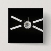 Jules Verne ATV Button (Vorderseite)