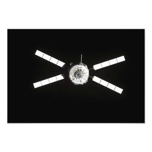 Jules Verne ATV Fotodruck (Vorne)