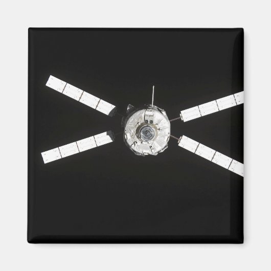 Jules Verne ATV Magnet (Vorne)