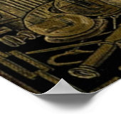 Jules Verne Außergewöhnliche Fahrten Poster (Ecke)