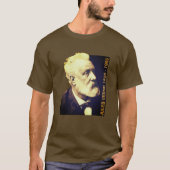 Jules Verne T-Shirt (Vorderseite)