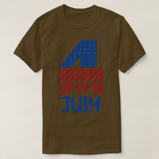 Juli (10) T-Shirt (Design vorne)