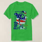 Juli (13) T-Shirt (Design vorne)