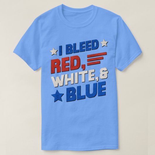 Juli 16 T-Shirt (Design vorne)