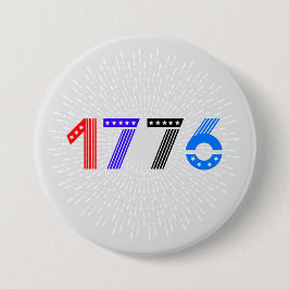 Juli 1776 button