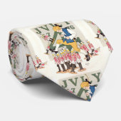 Juli 1776 Patriotische Krawatte (Gerollt)