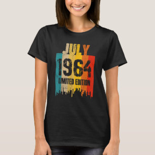Juli 1964 59 Jahre Phantastisch 1 T-Shirt