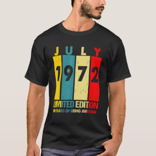 Juli 1972 50 Jahre Phantastisch 1 T-Shirt